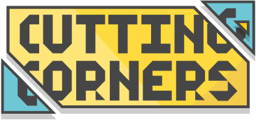 Cutting Corners Logo